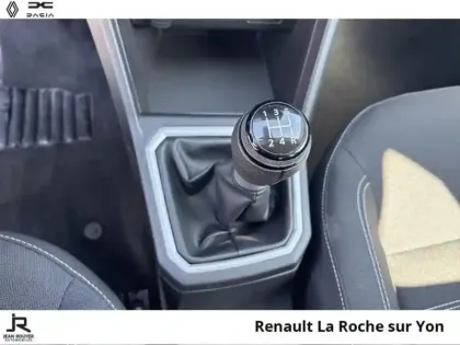 Photo 5 Dacia Sandero  1.0 SCe 65ch Expression