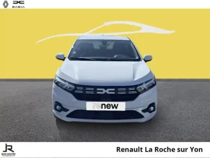 Photo 8 Dacia Sandero  1.0 SCe 65ch Expression