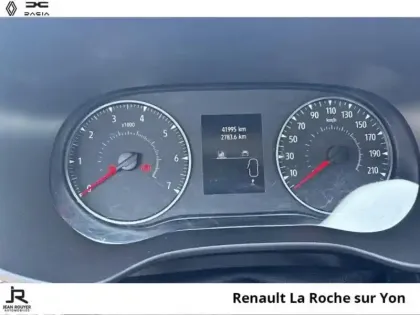 Photo 14 Dacia Sandero  1.0 SCe 65ch Expression