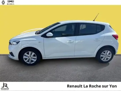 Photo 9 Dacia Sandero  1.0 SCe 65ch Expression
