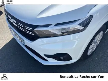 Photo 13 Dacia Sandero  1.0 SCe 65ch Expression