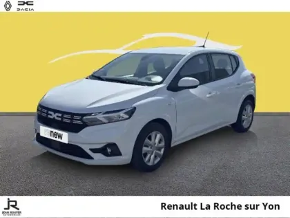 Photo Dacia Sandero Expression