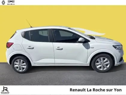 Photo 12 Dacia Sandero  1.0 SCe 65ch Expression