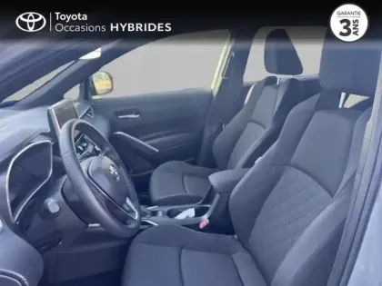 Photo 5 Toyota Corolla  CROSS 1.8 140ch STYLE COMFORT