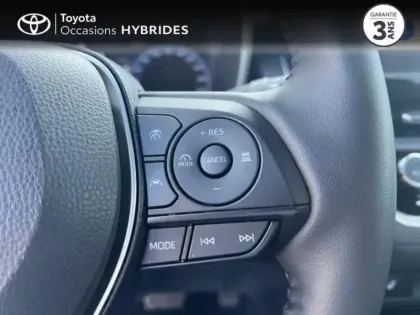 Photo 14 Toyota Corolla  CROSS 1.8 140ch STYLE COMFORT