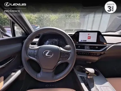 Photo 6 Lexus UX  250h F SPORT Design 2WD