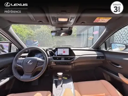 Photo 5 Lexus UX  250h F SPORT Design 2WD