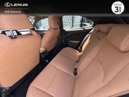 Photo 13 Lexus UX  250h F SPORT Design 2WD