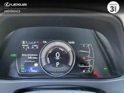 Photo 7 Lexus UX  250h F SPORT Design 2WD