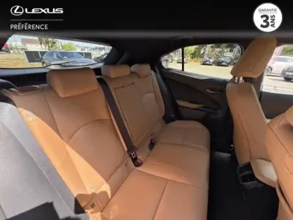 Photo 12 Lexus UX  250h F SPORT Design 2WD