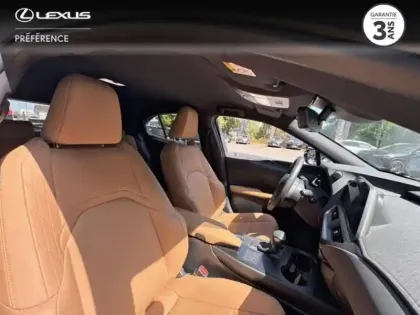 Photo 11 Lexus UX  250h F SPORT Design 2WD