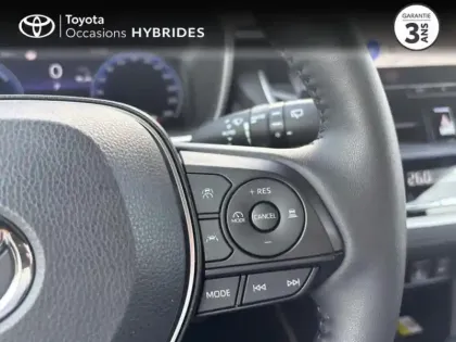 Photo 14 Toyota Corolla  CROSS 1.8 140ch STYLE COMFORT