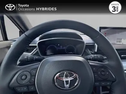 Photo 10 Toyota Corolla  CROSS 1.8 140ch STYLE COMFORT