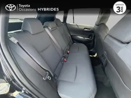 Photo 9 Toyota Corolla  CROSS 1.8 140ch STYLE COMFORT