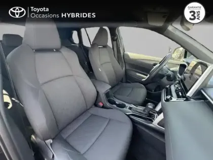 Photo 8 Toyota Corolla  CROSS 1.8 140ch STYLE COMFORT