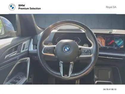 Photo 8 BMW X1  xDrive25e 245ch M Sport