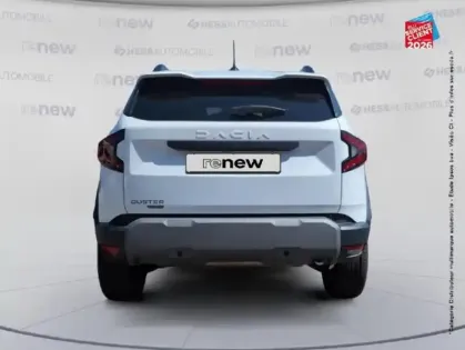 Photo 6 Dacia Duster  1.6 hybrid 140ch Journey