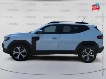Photo 8 Dacia Duster  1.6 hybrid 140ch Journey