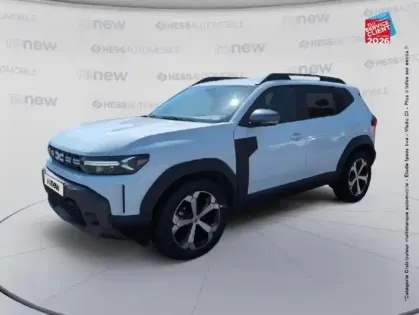 Photo Dacia Duster Journey