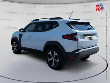 Photo 7 Dacia Duster  1.6 hybrid 140ch Journey
