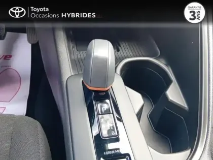 Photo 14 Toyota C-HR  2.0 Hybride 200ch Design MY25