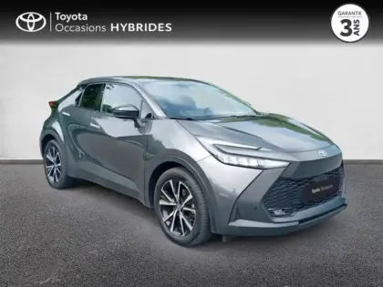 Photo 9 Toyota C-HR  2.0 Hybride 200ch Design MY25