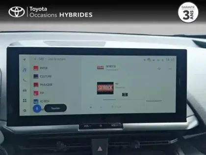 Photo 5 Toyota C-HR  2.0 Hybride 200ch Design MY25
