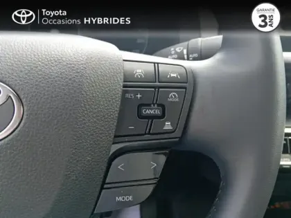 Photo 10 Toyota C-HR  2.0 Hybride 200ch Design MY25