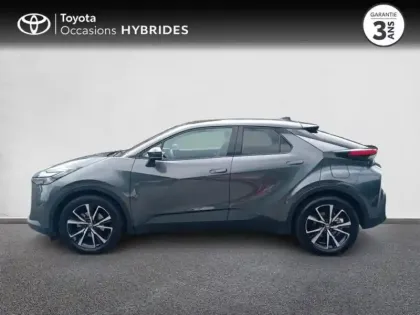Photo 11 Toyota C-HR  2.0 Hybride 200ch Design MY25