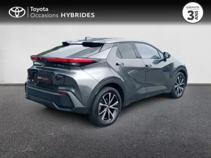Photo 8 Toyota C-HR  2.0 Hybride 200ch Design MY25