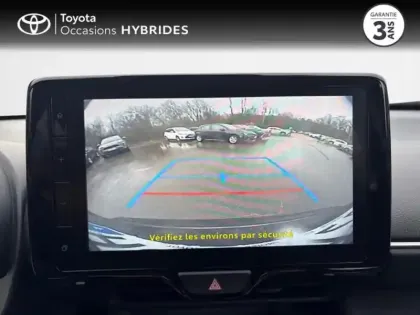 Photo 5 Toyota Yaris  Cross 116h Dynamic MC24