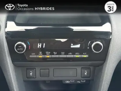 Photo 13 Toyota Yaris  Cross 116h Dynamic MC24