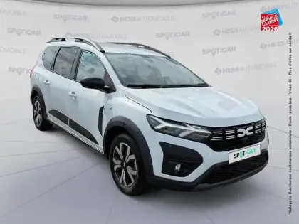 Photo 17 Dacia Jogger  1.0 ECO-G 100ch SL Extreme 7 places
