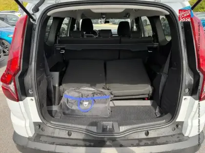 Photo 13 Dacia Jogger  1.0 ECO-G 100ch SL Extreme 7 places