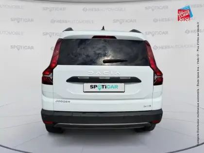 Photo 6 Dacia Jogger  1.0 ECO-G 100ch SL Extreme 7 places
