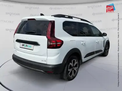 Photo 5 Dacia Jogger  1.0 ECO-G 100ch SL Extreme 7 places