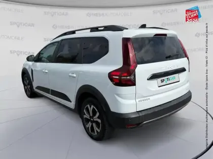 Photo 7 Dacia Jogger  1.0 ECO-G 100ch SL Extreme 7 places