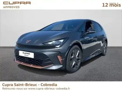 Photo Cupra Born Endurance