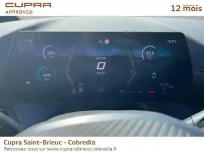 Photo 13 Cupra Born  230ch 79kWh Endurance