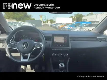 Photo 7 Renault Clio  1.0 TCe 90ch Business -21N