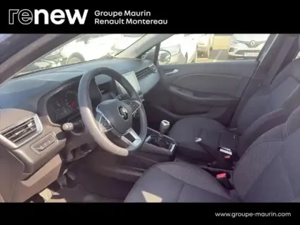Photo 9 Renault Clio  1.0 TCe 90ch Business -21N