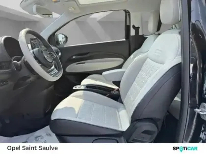 Photo 10 Fiat 500  e 118ch La Prima MY23