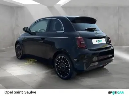 Photo 6 Fiat 500  e 118ch La Prima MY23