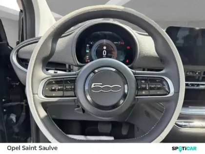 Photo 8 Fiat 500  e 118ch La Prima MY23