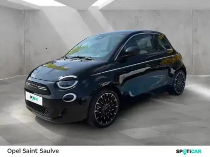 Photo Fiat 500 La Prima