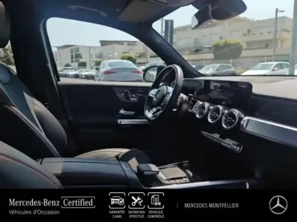 Photo 10 Mercedes GLB  200d 150ch AMG Line 8G DCT