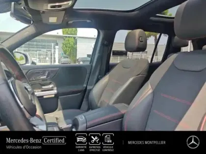 Photo 11 Mercedes GLB  200d 150ch AMG Line 8G DCT