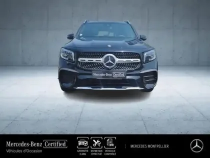 Photo 7 Mercedes GLB  200d 150ch AMG Line 8G DCT