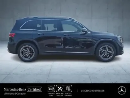 Photo 5 Mercedes GLB  200d 150ch AMG Line 8G DCT