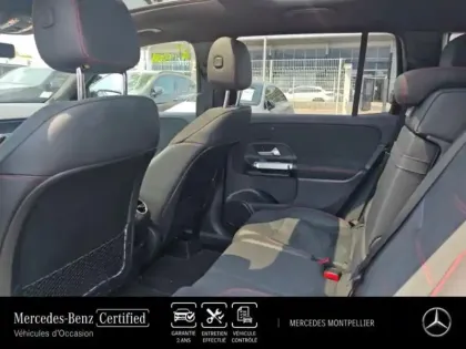 Photo 13 Mercedes GLB  200d 150ch AMG Line 8G DCT